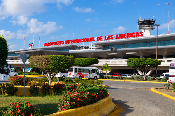 Aeropuerto Internacional Las Américas (SDQ)