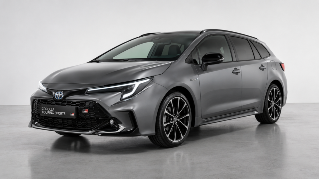 Toyota Corolla 200H GR Sport Touring Sports